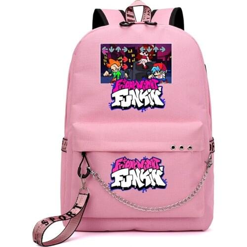 Fashion Korean Backpack For Teenage Girl School Bag Polyester Waterproof Backpack Women Casual Travel Bag Usb Charging Mochila M