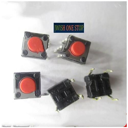 Touch the switch button, TV induction cooker 6x6x5h red button