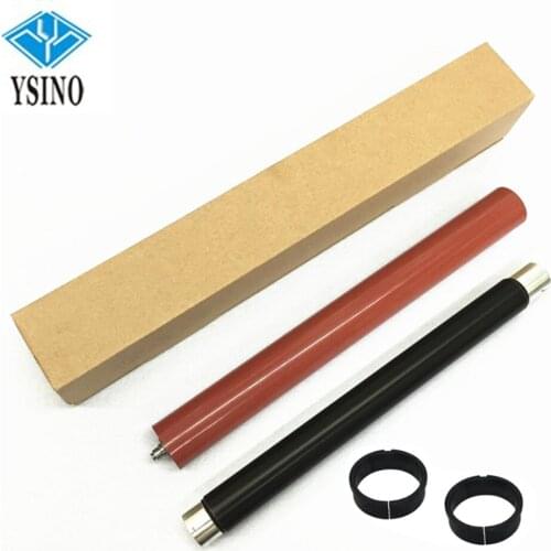 1Set X TASKalfa 4500i Lower Pressure Roller+Heat Roller Bushing+Upper Fuser Roller For Kyocera TA 3500i 3501i 4501i 5500i 5501i
