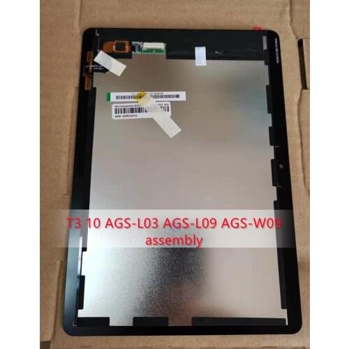 New For Huawei MediaPad T3 10 AGS-L03 AGS-L09 AGS-W09 T3 LCD display Touch screen digitizer assembly Replacement