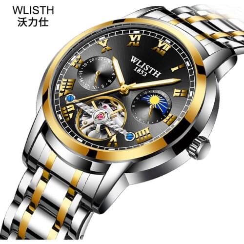 Orologio uomo часы мужские pagani design часы муржские наручные reloj hombre watch reloj bronze watch relogio relojes relógio