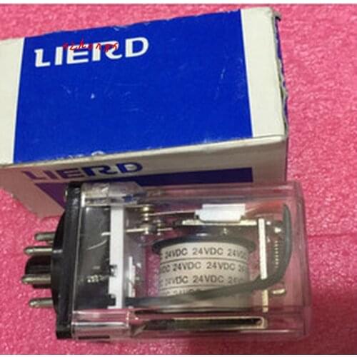 Relay JQX-10F/2C 24VDC