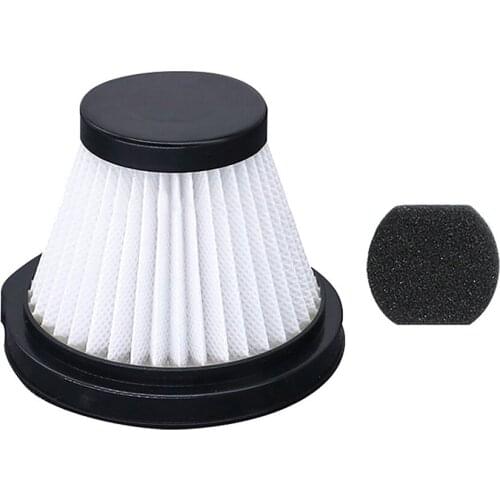 Replacement HEPA Filters for Deerma DX115S DX115C Anti-Dust Filter Cotton for Xiaomi Deerma DX115S DX115C Vacuum Cleaner Parts