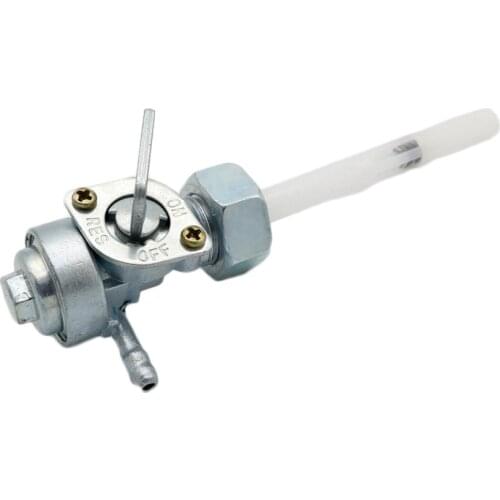 Fuel pump fuel tap petrol tap pet cock for Chinese Honda CB125 CG125 Motorcycle