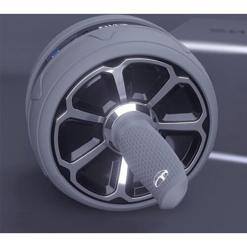Hight quality abdominal wheel ab roller, ab roller workout equipment, wheel ab roller double muscle trainer wheel