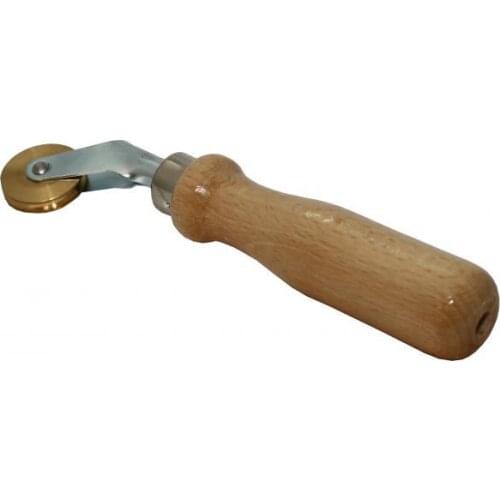 High Quality Brass Roller With Bearings For 4mm-5mm Weld Rod