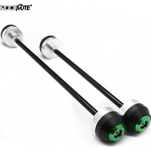 Motorcycle POM Wheel Protector For Yamaha YZF-R1 YZF R1 2007-2008 Crash Slider Pad Circle Decoration Front Rear