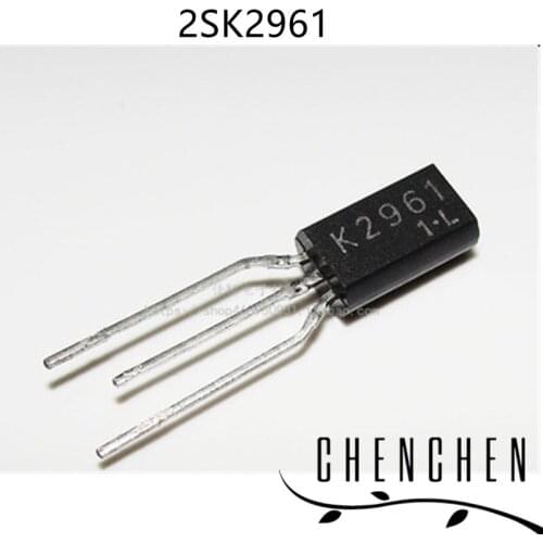 10pcs/lot 2SK2961 K2961 TO-92L 100% New Original