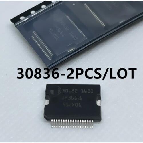 2PCS/LOT 30682 is suitable for Volkswagen Lavida/Maotan car computer board chip power drive module IC chip