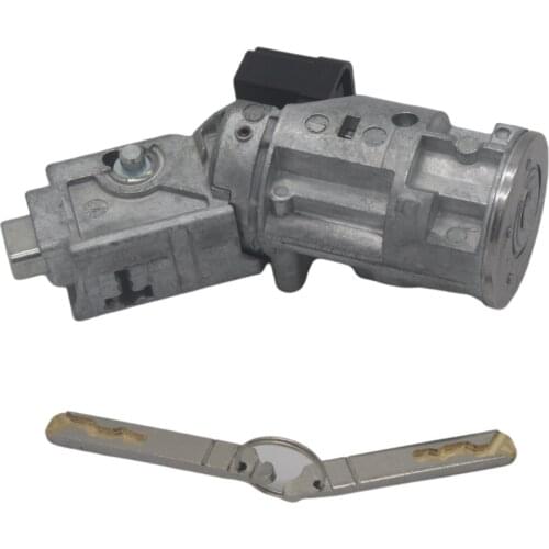 4162AG 4162.AG 4162 AG IGNITION SWITCH STARTER LOCK for CITROEN C2 C3 2002-2010 with 2 keys