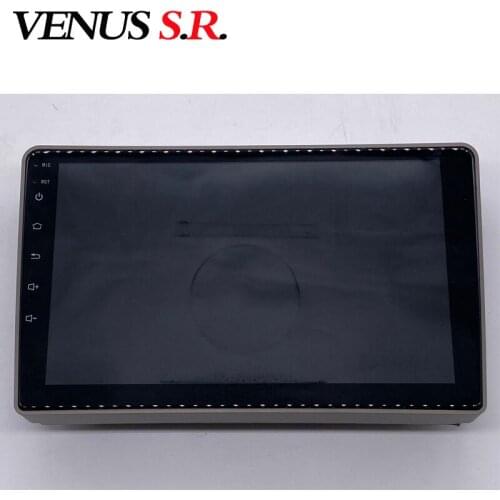 VenusSR Android 9.1 Car DVD Player GPS Navigation Multimedia For Geely Emgrand EC7 2004-2011 radio car stereo bluetooth wifi