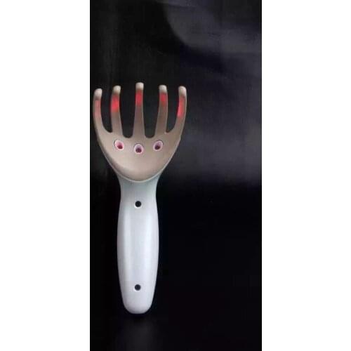 Hot sales Electronics Head massage palm scalp massage device finger head massage instrument body Massage & Relaxation