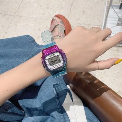 GDFSY Women's Electronic Watch