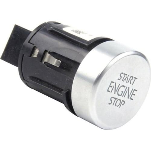 Start Stop Button Switch For V-W Tiguan 2008-2016 Sharan 2011-2016 7N 5N0959839 5N0 959 839 5ND 959 839 5ND959839