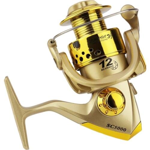 LYNN FISHING LURE Spinning Rods