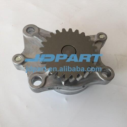 S4L Oil Pump 31A35-30010 For Mitsubishi