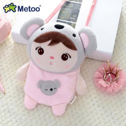 Плюшевые кошельки Metoo China At AliExpress