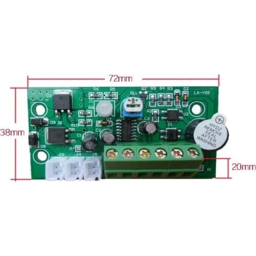 Delay Module Relay Module for Fail Safe Magnetic lock