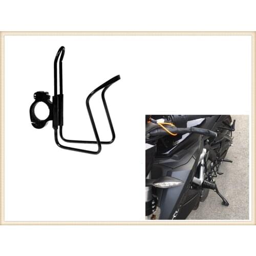 Motorcycle accessories water drink bracket handlebar bottle adapter for HONDA CB919 CBR 600 F2 F3 F4 F4i CBR900RR NC700 S X