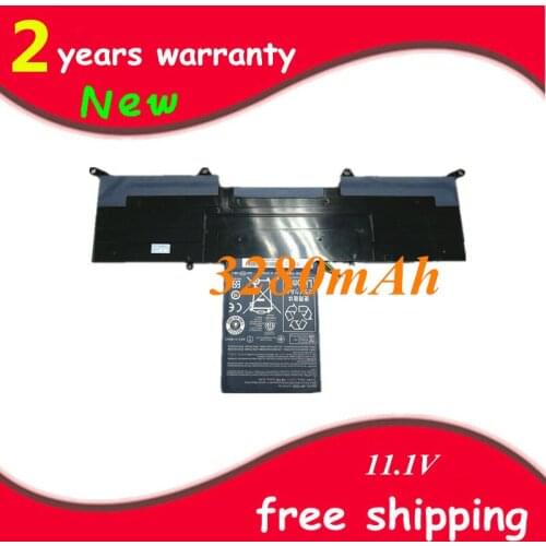 New Laptop battery For Acer Aspire S3 S3-951 S3-391 MS2346 AP11D3F AP11D4F 3ICP5/65/88 3ICP5/67/90 11.1V 3280mAh