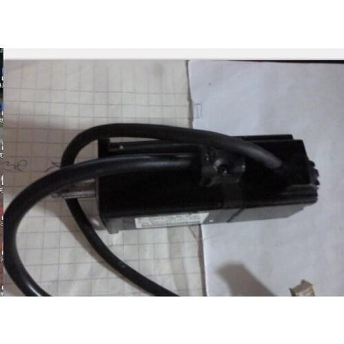 SGMAS-A5A2A21-Y2 SERVO MOTOR , used one , 85% appearance new , test goods , free shipping