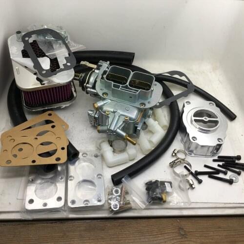 SherryBerg 32/36DGV K551 for FITS for JEEP 1976-90 CHEROKEE CJ 258ci 6 Cyl for EMPI weber dgv CARB KIT C2-BBL C2-BBD FAJS carb