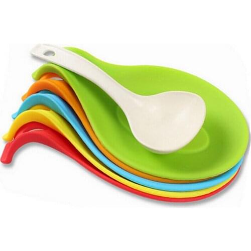 Силиконовые подставки под ложки Szkoy China At AliExpress