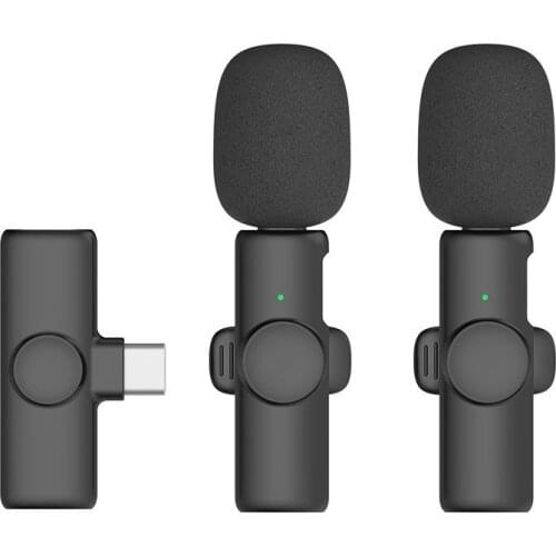 VRYKE Microphones