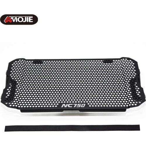 For HONDA NC700 NC750 X/S Motorcycle Accessories Radiator Guard Protector Grille Cover NC700S NC700X NC750X NC750S NC700N