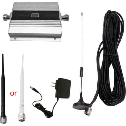 2021 New 900Mhz GSM 2G/3G/4G Signal Booster Repeater Amplifier Antenna for Mobile Phone