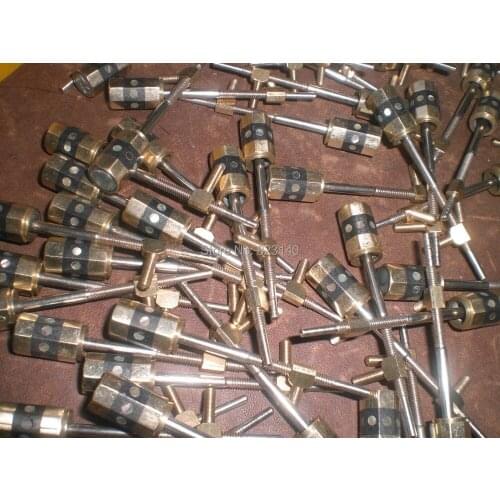 5 PCs High Quality Violin bow Screw(3/4-4/4) 002