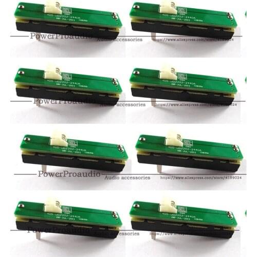 8PCS Crossfader PCB ASSY 704-DJM250-A032-HA For Pioneer DDJ-SR SX DJM-250
