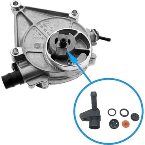 A-Parts Vacuum Pumps