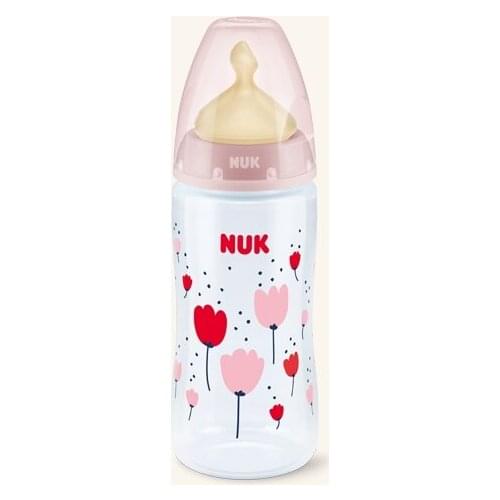 BIBERON FC PP LATEX NUK FIRST CHOICE 300 CC T2