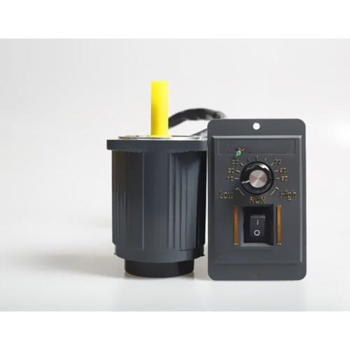 Motor 6W Optical Axis Motor Speed Motor 220V AC Motor Speed control machine speed governor motor bracket