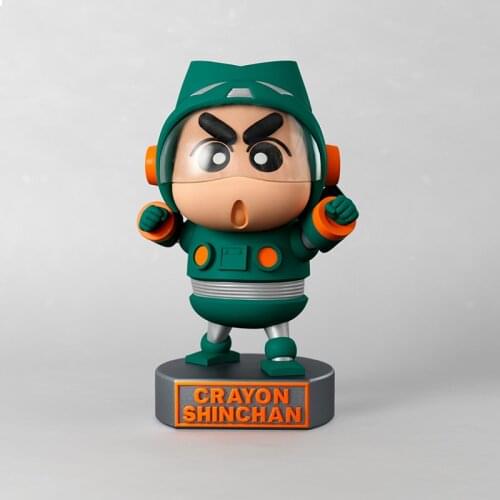 Xiaoxin GK Resin Limited Statue Figure