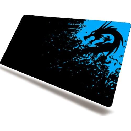 Rakoon Gaming Mouse Pad Computer Gamer Mousepad Anime Big Mause Pad for PC Laptop Large Game Rubber No-slip Mouse Mat