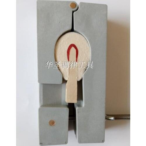 Piano tuning maintenance tools, hammer repair clip