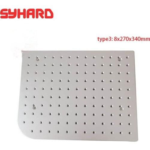 Panel Faceplate For The Working table Of The Laser Marking Machine