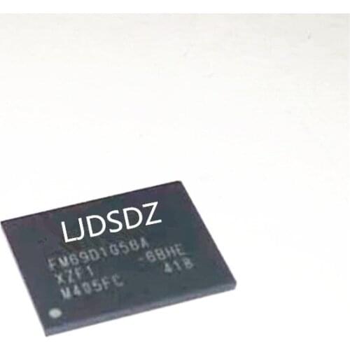 Original 1pcs/ FM69D1G56A-6BHE