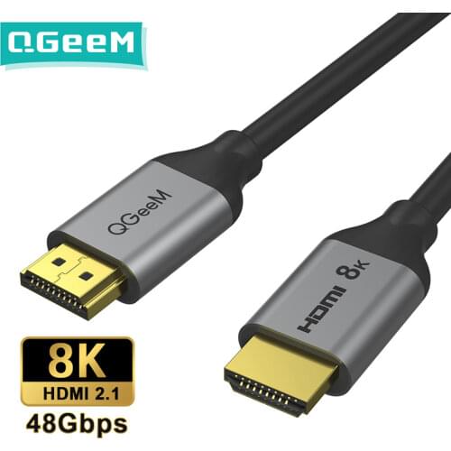 QGeeM Computer Cables