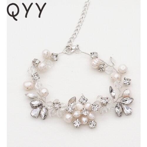 QYY Bracelets With Charms