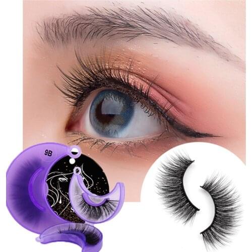 1 Pair False Mink Eyelashes Reusable Multiple Wholesale Dramatic High Объем Thick Eyelash Vendors Makeup Beauty Lashes in Bulk