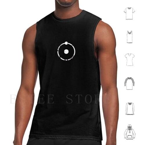 Pillar Of Creation Tank Tops Vest Hydrogen Atom Watchmen Dr Manhattan Chemistry