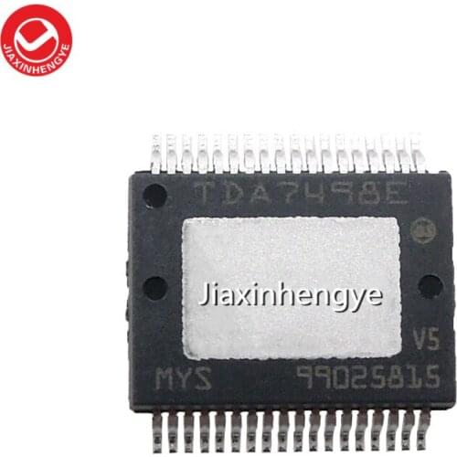 TDA7498E TDA7498 SSOP-36 Original and New 10PCS/50PCS