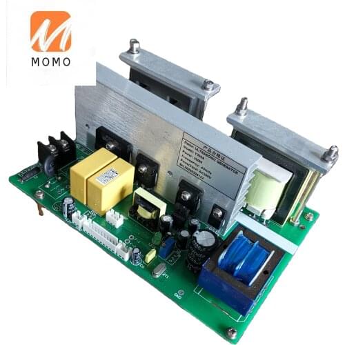 Ultrasonic Printed circuit board ultrasonic transducer driver PCB 300w 40khz for ultrasonic cleaning