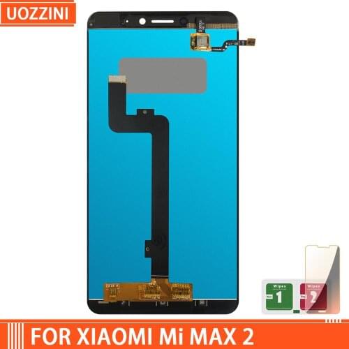 LCD For XIAOMI MI MAX 2 LCD Display Touch Screen for Max2 Mi Max 2 LCD Digitizer Assembly