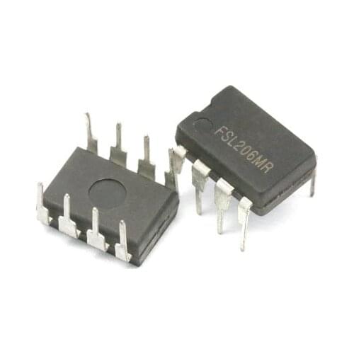 1pcs/lot FSL206MR FSL206 DIP-8 IC Chip New Original Wholesale Electronic In Stock