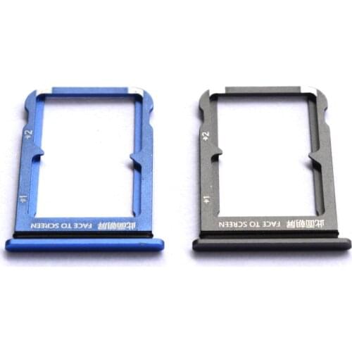 10pcs/set SIM Card Tray Holder Slot Socket For Xiaomi Mi 9