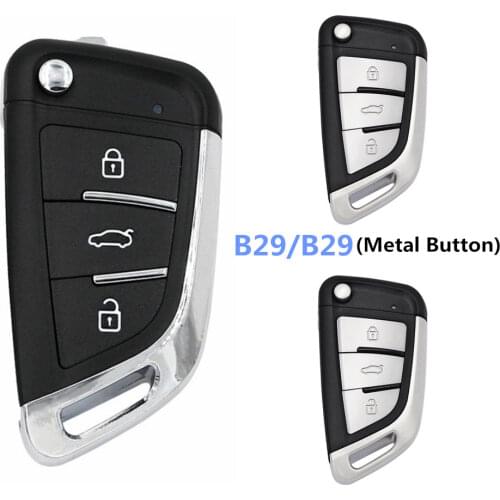 KEYDIY B29 Universal B Series KD Remote Car Key For KD900/MINI KD/KD-X2